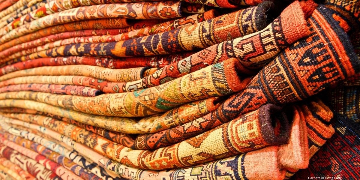 Carpets in Hong Kong