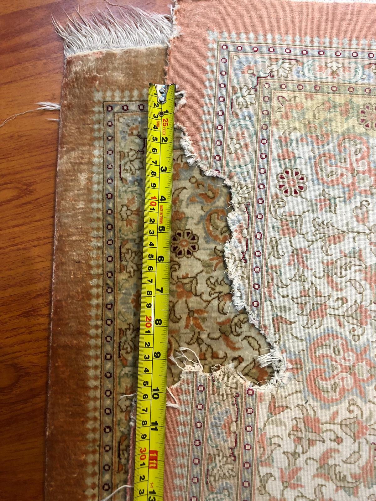 After Carpet Cleaning