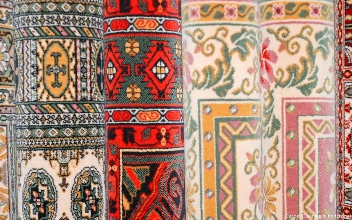 Carpet Cleaning in hongkong