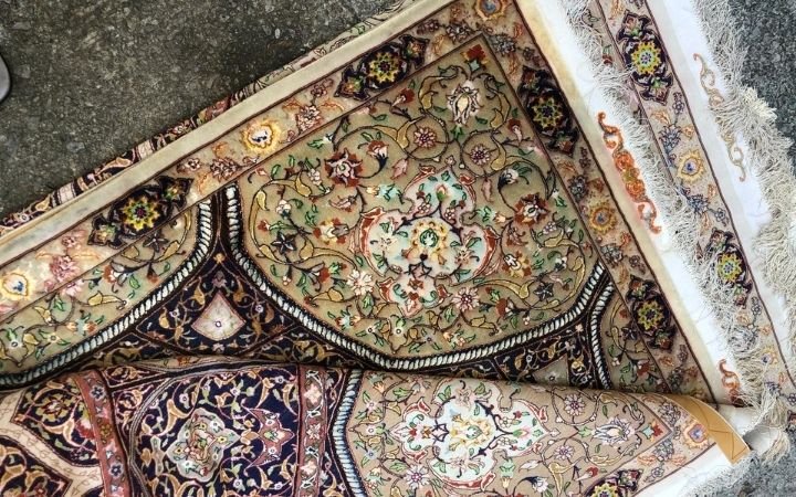 Rug Cleaning in hongkong