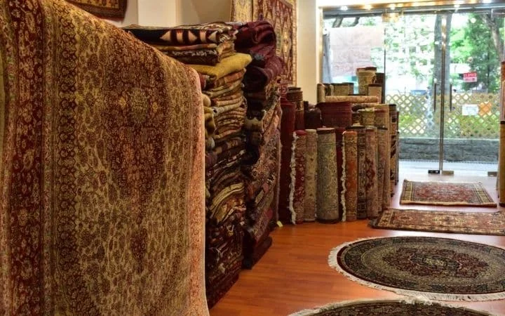 Professional carpet and rug care in Hong Kong
